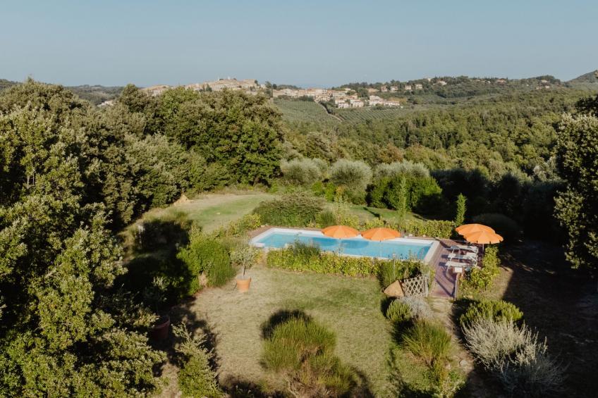 mit Privatpool für 14 Personen ca. 260 m² in Trequanda, Toskana (Provinz S - foto 7