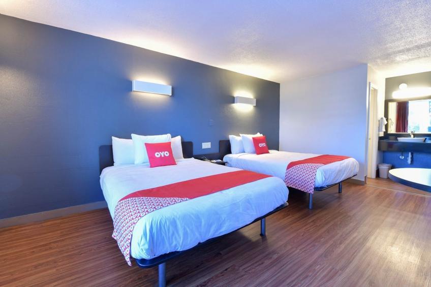 2 Queen Bed Non Smoking - foto 11