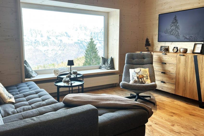 Chalet Waldhüsli (CharmingStay), (Flumserberg Tannenboden), - foto 4