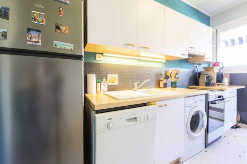 Résidence Le Gallia, Havre De Paix En Centre-ville Avec Terrasse ❤gallia Lys❤ - foto 8