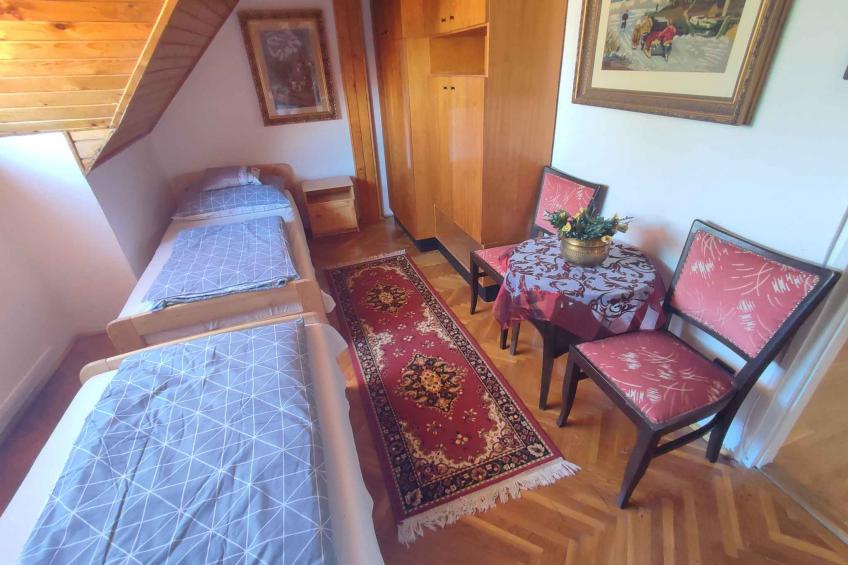 Ferienwohnung im Stadtzentrum mit WLAN und Balkon - BF-RFW23 - foto 11