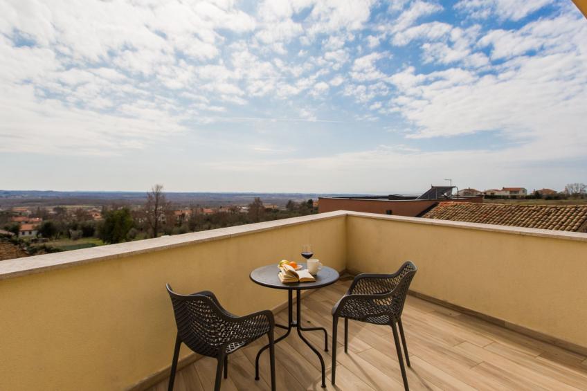 Villa Anabel bei Porec mit Pool, Jacuzzi und Sauna - foto 26