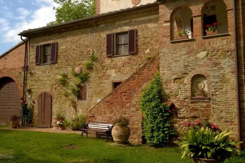 Haus in Marciano mit privatem Parkplatz - foto 19