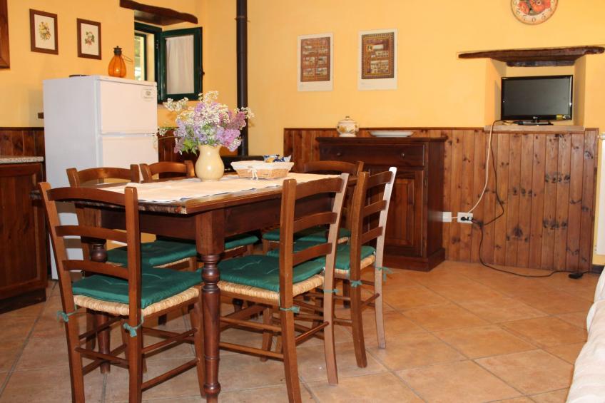 Wohnung im Agrotourismus in Bevagna - foto 2