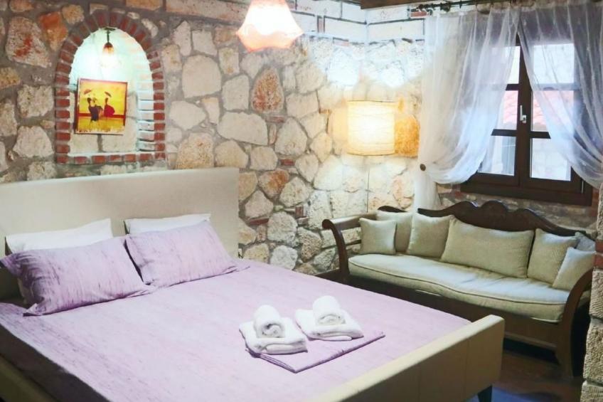 Das Steinhaus ADROMEDA - foto 14