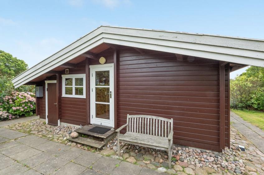 "Gudmunde" - 200m from the sea in SE Jutland - foto 33