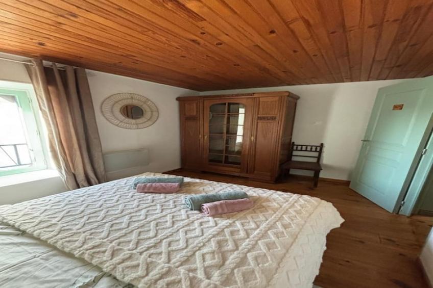 Maison de vacances - PIONSAT - grote gite - foto 13