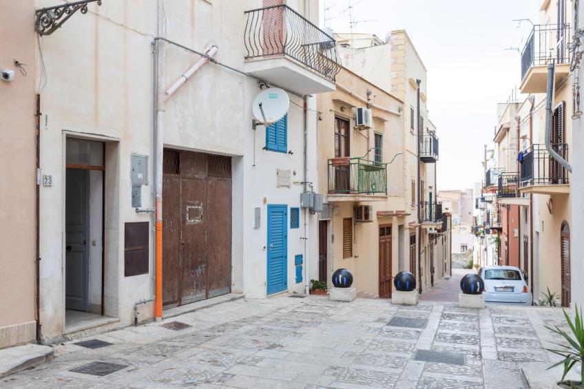 Apt Raffaella sul golfo di castellamare