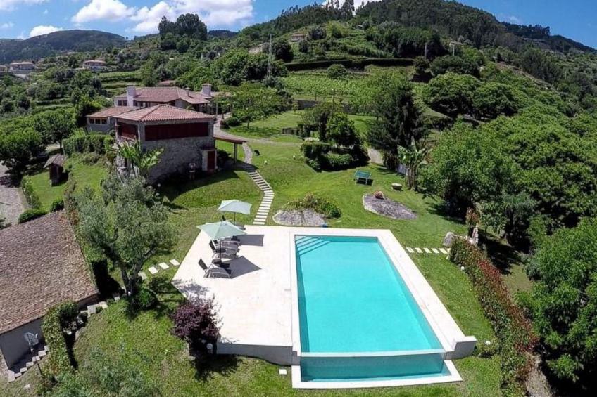 Fabelhafter Pool in einer atemberaubenden Landschaft - foto 41