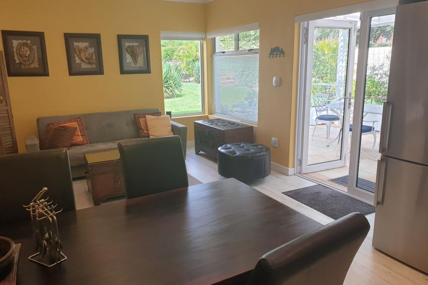 Gemütliche Ferienwohnung mit eigenem Garten - foto 13