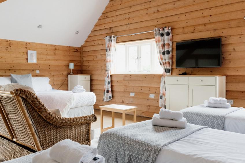 The Welsh Barn - foto 63