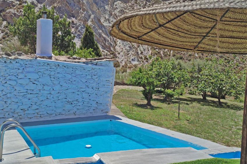 Gemütliches Haus mit Schwimmbad in La Alpujarra - foto 11