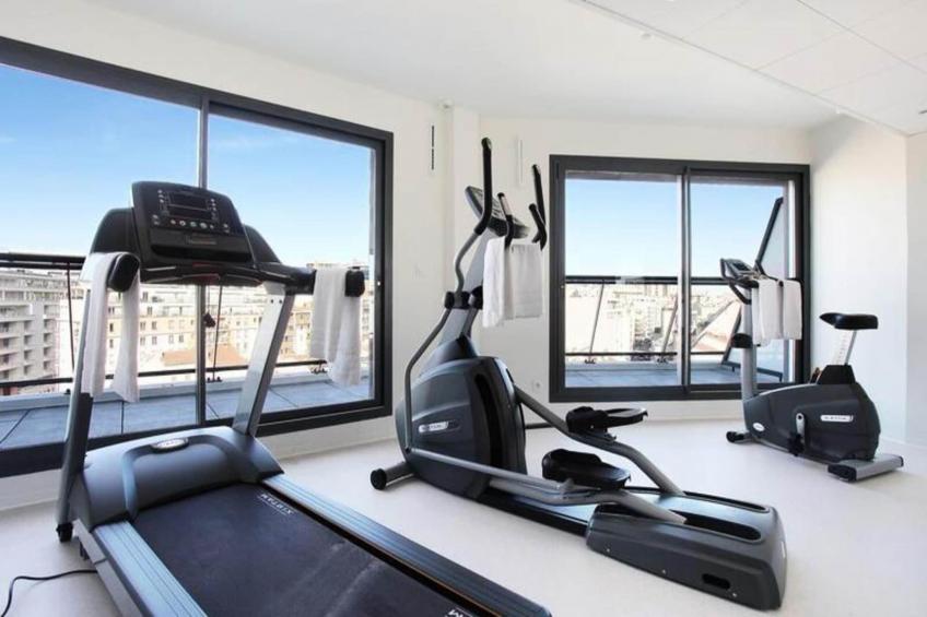 Appart'hôtel Odalys Prado Castellane - foto 18