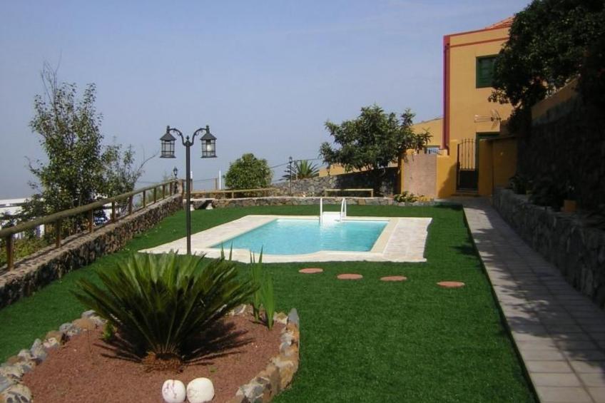 Typisches, renoviertes kanarisches Landhaus - foto 13