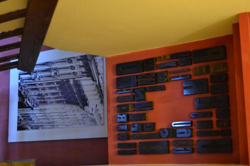 Altes Steinhaus mit Garten - foto 38