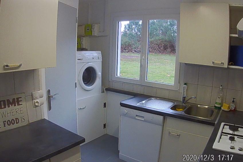 Großes Ferienhaus in Mézos mit Großer Terrasse - foto 12