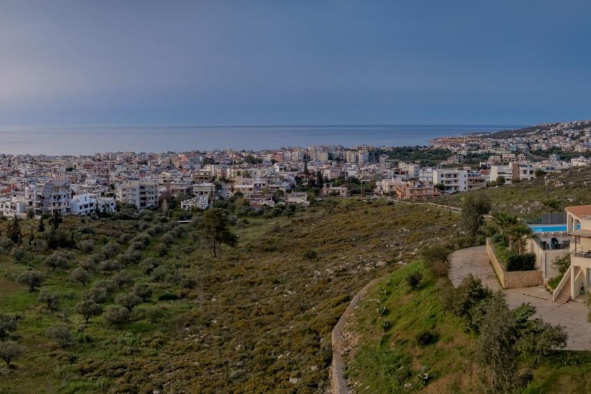 Karmilos Hill Villa - absolute Privatsphäre - foto 3