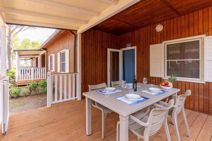 Club del Sole Orbetello Family Collection / CHALET COMFORT DOG max cap4 pax - foto 17