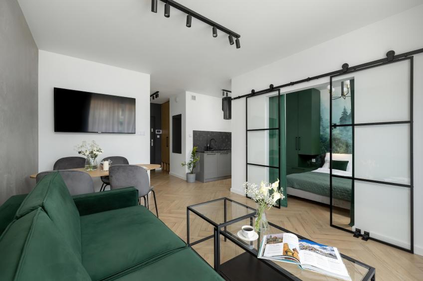 Apartament Spadochroniarzy 8A Nr 11 Dziwnow - foto 4