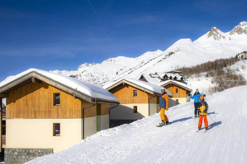 Résidence Goélia Les 4 Vallées - foto 8