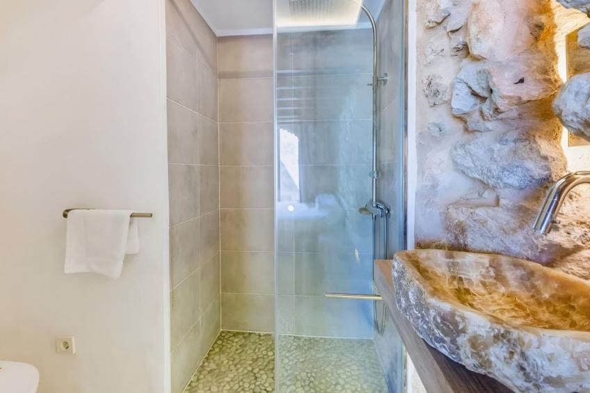 Luxuriöse Villa mit Pool und Klimaanlage für 8 Personen - foto 28