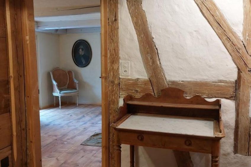 Historisches Riegel-Doppelbauernhaus - foto 16