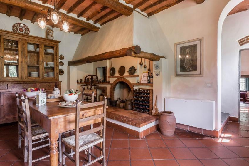 Ferienvilla "Roncovisi" mit Infinity-Pool - foto 30