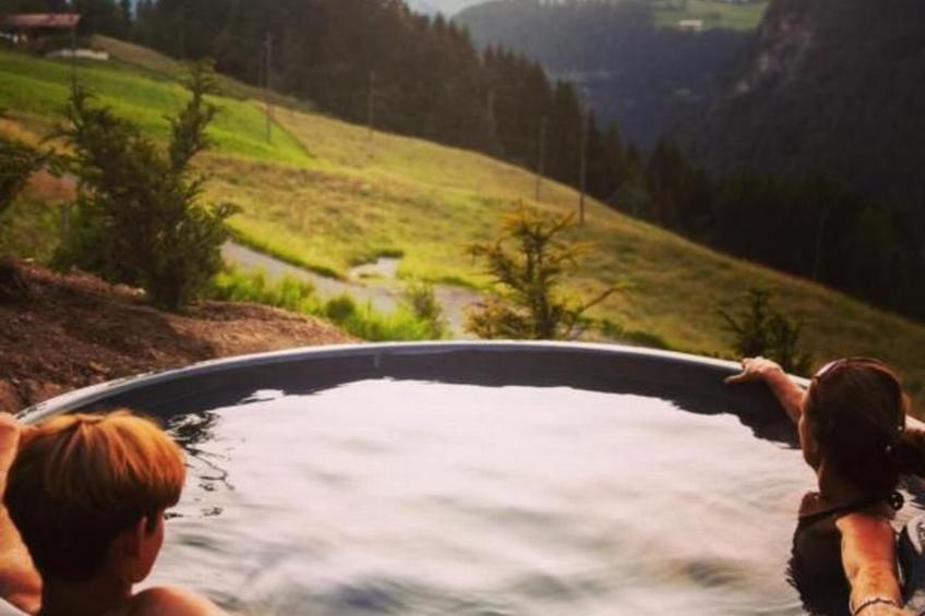 Authentisches Schweizer Alpenchalet aus dem 18. Jh. - foto 10