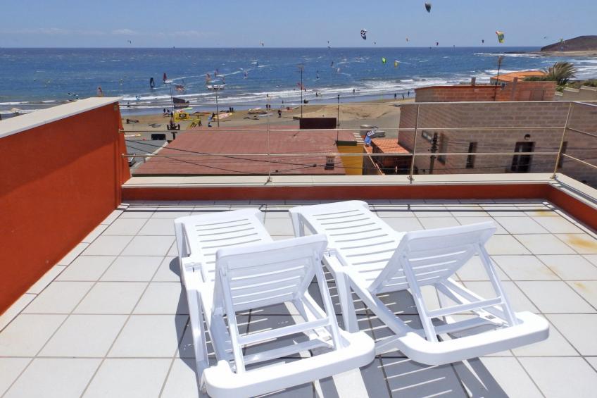 Touristische Unterkunft "Duplex Meerblick Medano". - foto 3