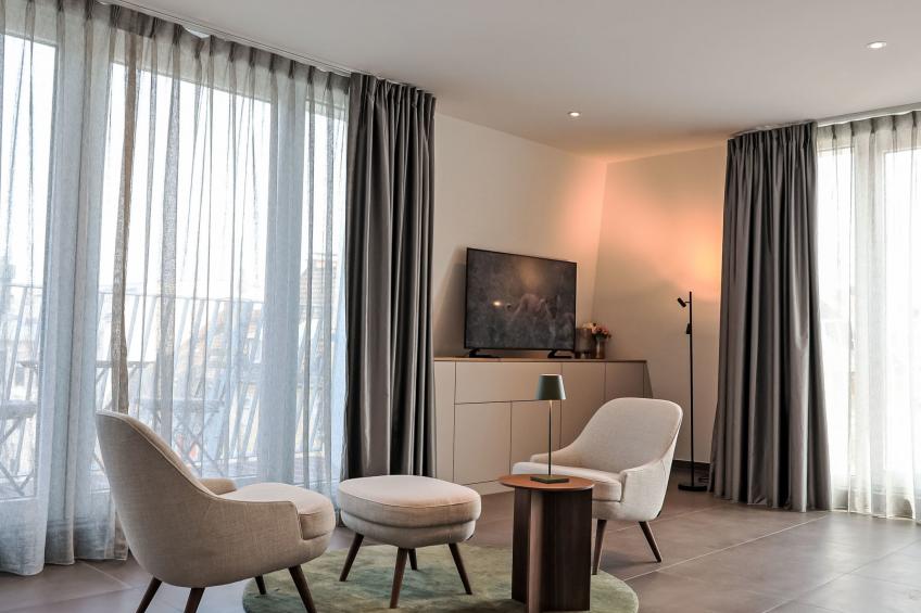 Munich Finest Apartment Studio 12