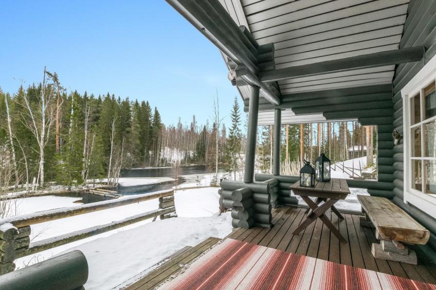 Juurakkopirtti - foto 31