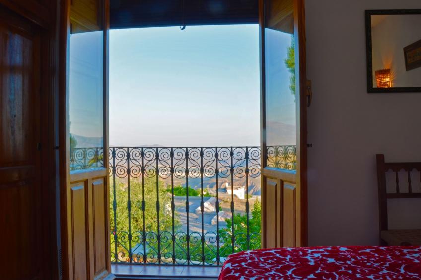 Landhaus mit zwei Schlafzimmern in La Alpujarra - foto 9