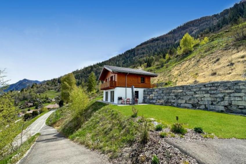 My Mountain Paradise in the Swiss Alps - foto 19