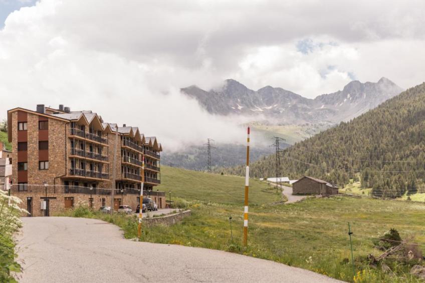 Andorra Bordes d'Envalira 2p 4p - foto 9