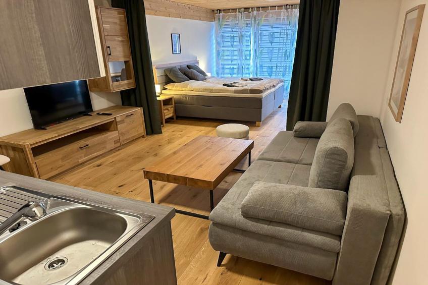 2 Schönes Apartment in Saalfelden-Pinzgau - foto 2