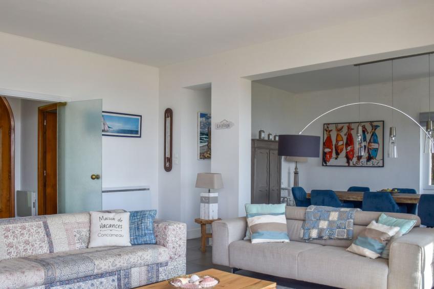 Villa mit großem Grundstück direkt am Mer - foto 36