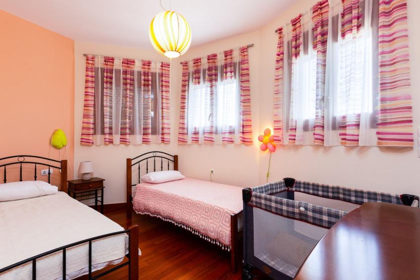 Familienvilla mit privatem Pool, Tischtennisplatte und Fußballtisch - foto 54