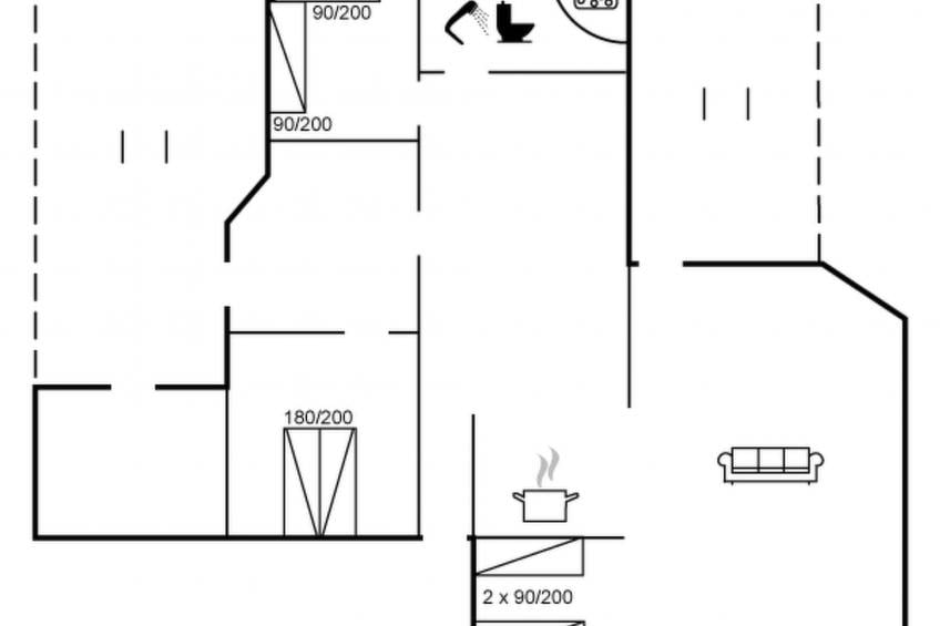 "Marlena" - 150m from the sea in NE Jutland - foto 2