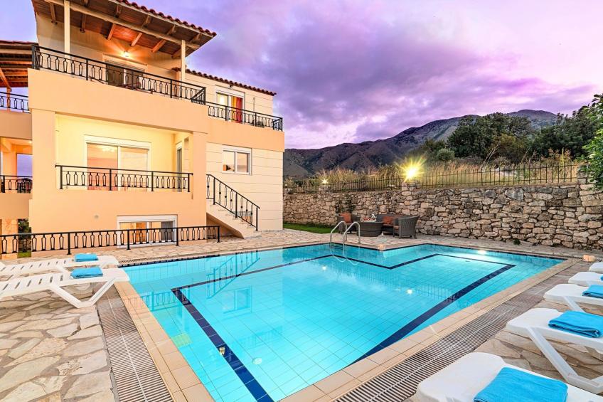 für 10 Personen in Kournas, Kreta (West-Kreta) - foto 32