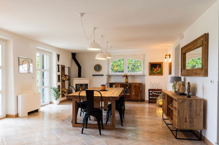 mit privatem Pool, AC und Weinkeller - foto 6