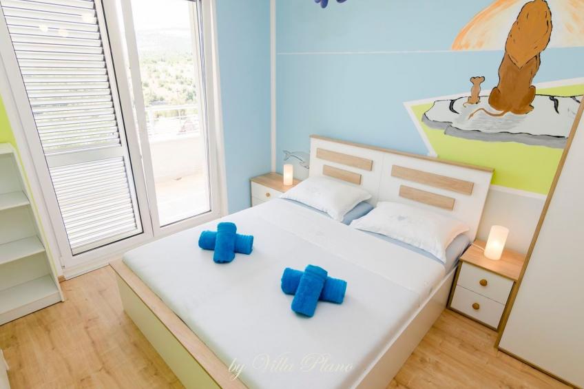 Ferienvilla "Plano" mit Blick auf das Wasser - foto 26