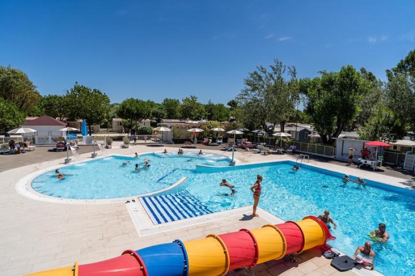 Marina Family Village Punta Marina Terme Ravenna - Lodge Deluxe - foto 26