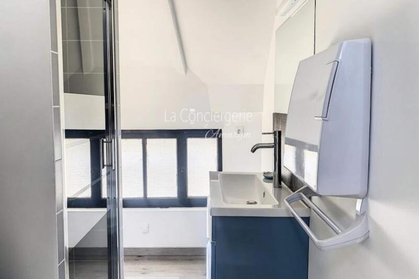 Résidence Al 48 - Duplex Bagatel : Confort & évasion Face à La Mer - foto 43