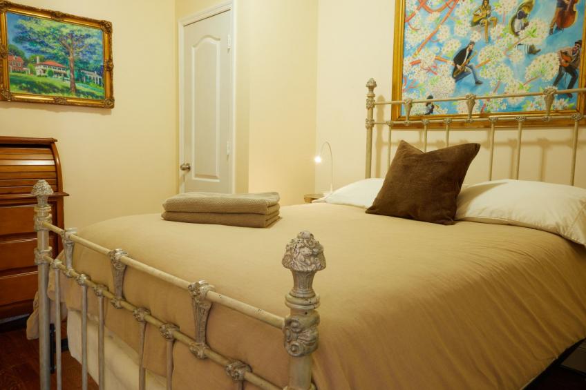 Künstler 3 Schlafzimmer Stadthaus mit Hinterhof Garten - foto 3