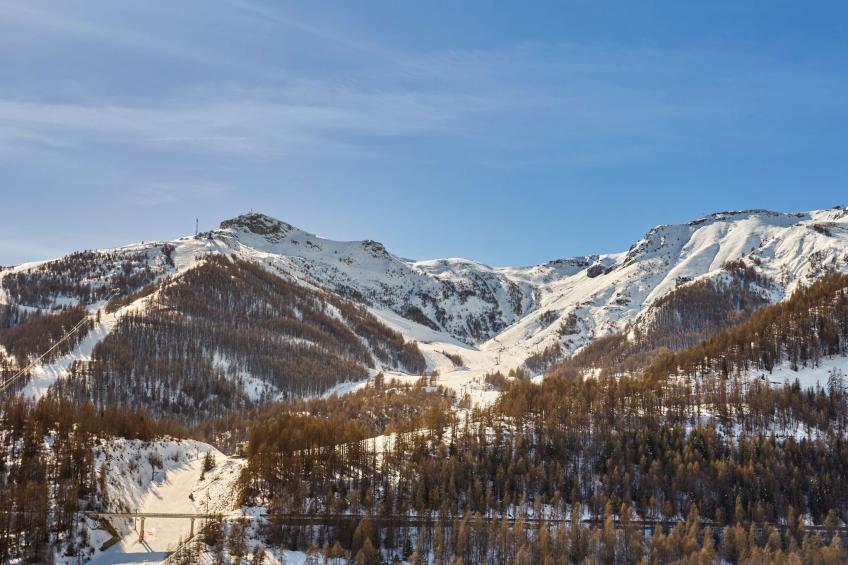 Résidence Odalys Le Mont d'Auron