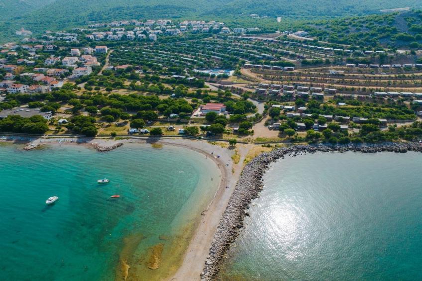 Seaside Deluxe Escape at Klenovica Camping - Two Bedroom Holiday Home with Terrace (owner 418) - foto 32