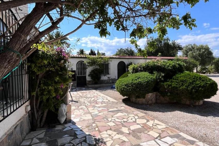 Authentique Finca Espagnole Avec Piscine Privée Et Jardin - foto 60