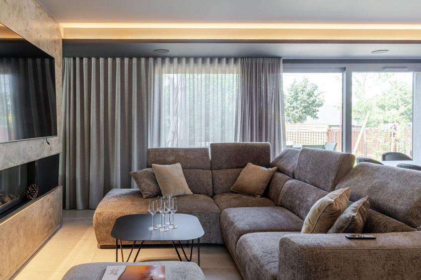 Loge aux Loups, Innenpool, Sauna, nahe am See - foto 2