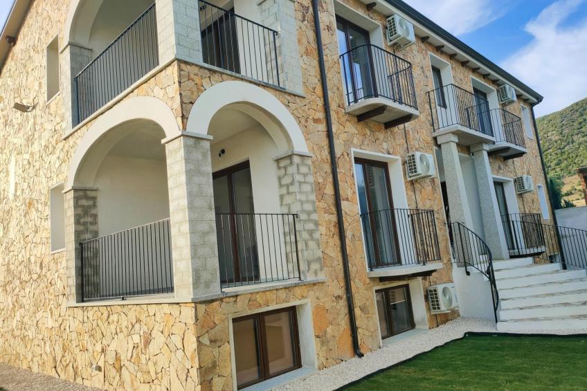 Suite Wohnungen 1 4mori Porto Pino - foto 10