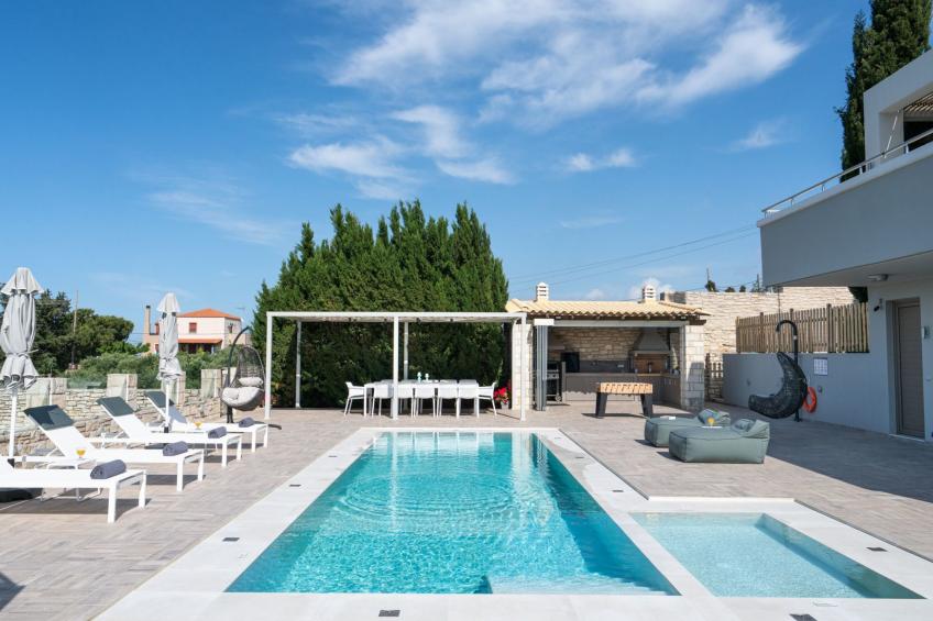 Ferienvilla "Oak Luxury" mit eigenem Pool - foto 2